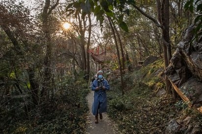 La COVID-19 probablemente duró en Wuhan más tiempo de lo que se pensaba