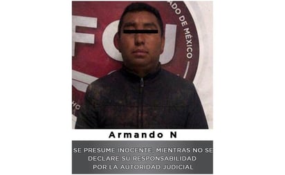 Cae sujeto que habría apuñalado a su hermana en Edomex