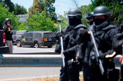 Masivo operativo en el sur de Chile termina con un policía muerto