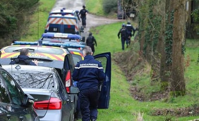 Cuatro arrestados por una fiesta multitudinaria de Nochevieja en Francia