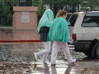 Traerá el frente frío menos cinco grados