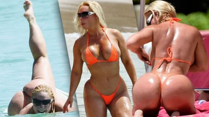 Coco Austin: Insiste que no tiene implantes en su cuerpo