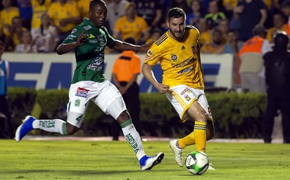 Tigres comienza ante León un mes ajetreado previo al Mundial