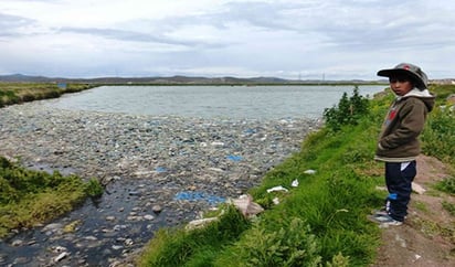 El 77% de los menores de un distrito de Perú están contaminados con arsénico