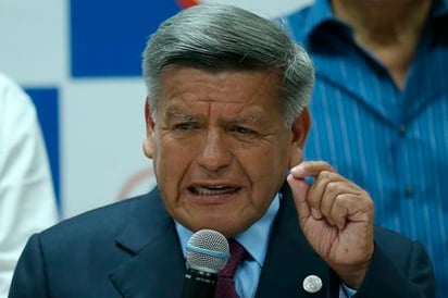 Excluyen al empresario César Acuña de la carrera a la Presidencia del Perú