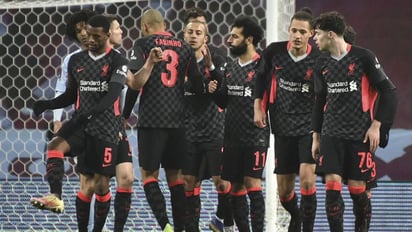 El Liverpool avanza en la FA Cup