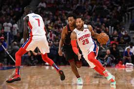 Los Pistons le ganan a los Suns en extras