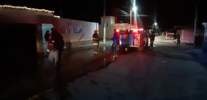 Calentador casi les explota en Monclova