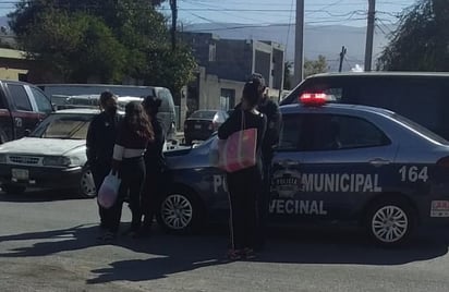 Ola de robos imparable y policías... noviando en Monclova