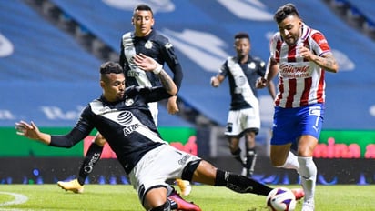 Chivas perdonó al Puebla