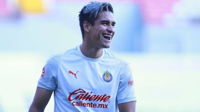 Chivas perdona a Alexis Peña