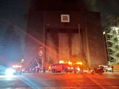 Estas son las líneas del Metro sin servicio por el incendio