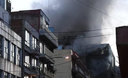 CFE apoya a STC Metro tras incendio