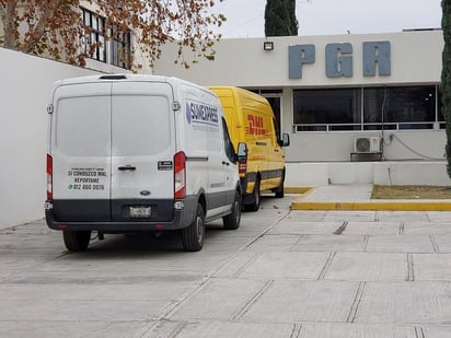 Aseguran droga en paquetería