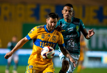 Tigres gana el duelo de campeones