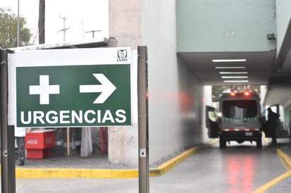 Baja hospitalización en el IMSS de Monclova por mortalidad por COVID-19