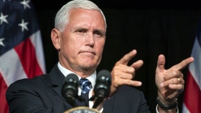 Vicepresidente Mike Pence sí asistirá a investidura de Biden