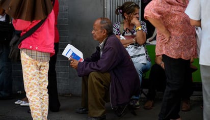 A partir del 15 de enero pagarán pensiones a los adultos mayores