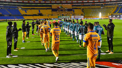 Tigres: Ruge fuerte, vencen al León