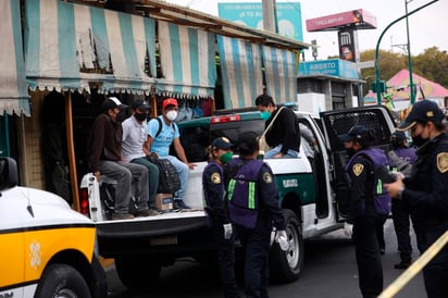 Ciudad de México busca reiniciar servicio en el Metro en 48 horas