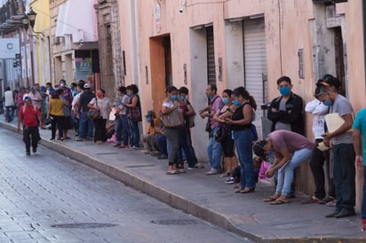 Prevén descomposición social y económica permanente por Covid