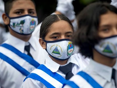 Nicaragua cita a clases presenciales a 1.7 millones de estudiantes