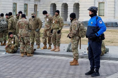 FBI alerta sobre 'protestas armadas' en todo EU contra resultado electoral