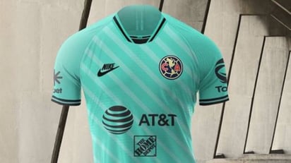 Filtran posible tercer uniforme del América para el Guardianes 2021