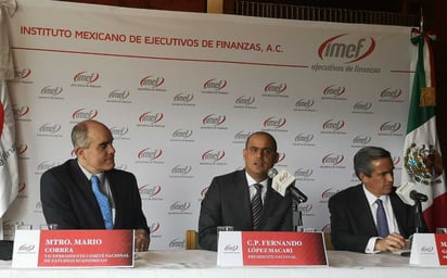 IMEF: Eliminar órganos autónomos tendrá poco impacto presupuestal