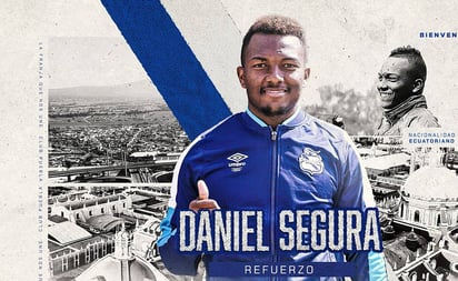 En Ecuador todos quieren venir a la Liga de México: Daniel Segura