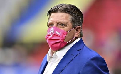 Miguel Herrera responde a señalamientos de corrupción