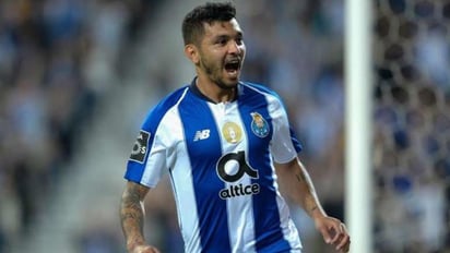 Tecatito el más valioso del Porto