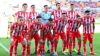 El Necaxa jugará también con público