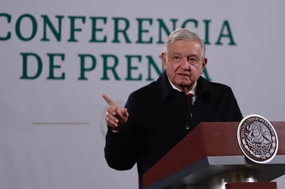 Pugna AMLO-INE, por eventual suspensión de mañaneras