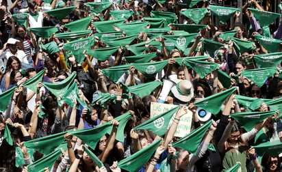 Chile inicia discusión sobre aborto