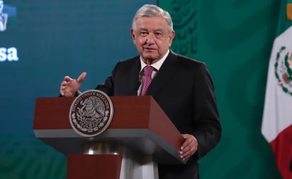 Ante 'censura' no se descarta crear red social en México: AMLO