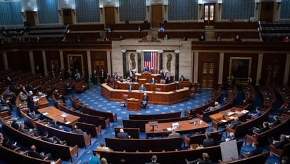 ÚLTIMA HORA: Cámara Baja aprueba un nuevo juicio político a Donald Trump