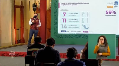 México acumula 136,917 muertes por COVID-19