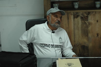 Pancho Farías una vida dentro de los campos deportivos