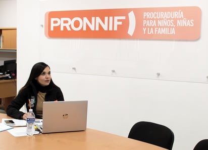 Participa Coahuila en reunión nacional de la PRONNIF