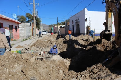 Reponen fallas en el drenaje domiciliario