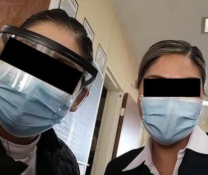 Secuelas de contagio causaron reacción a vacuna en enfermera