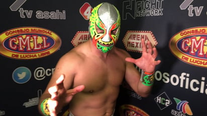 Guerrero Maya Jr.: No descarta cambiar de esquina en el CMLL