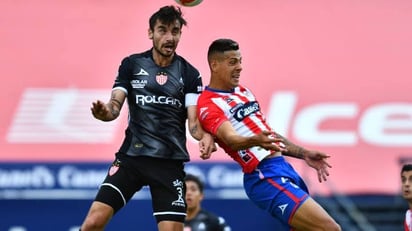 Necaxa y San Luis buscan sumar primeros puntos del certamen