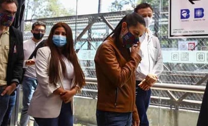 PAN CDMX denuncia por homicidio a Sheinbaum y a la titular de Metro