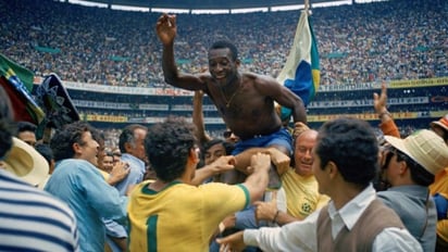 Pelé tendrá su documental en Netflix