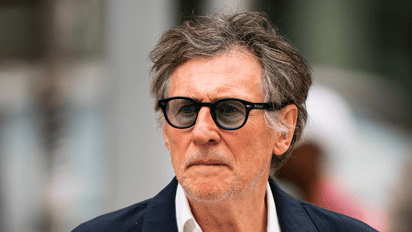 Gabriel Byrne: Presenta sus memorias