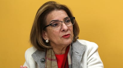 Exministra Margarita Cabello asume como primera procuradora de Colombia