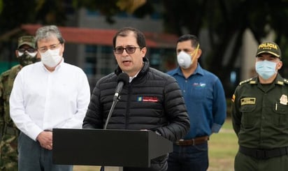 Detienen a tercer acusado de la matanza de cinco menores en Colombia