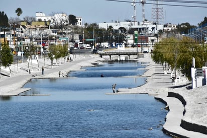 Preparan la primera etapa del drenaje pluvial del Pape